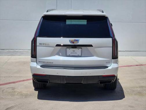 2025 Cadillac Escalade ESV Sport Platinum