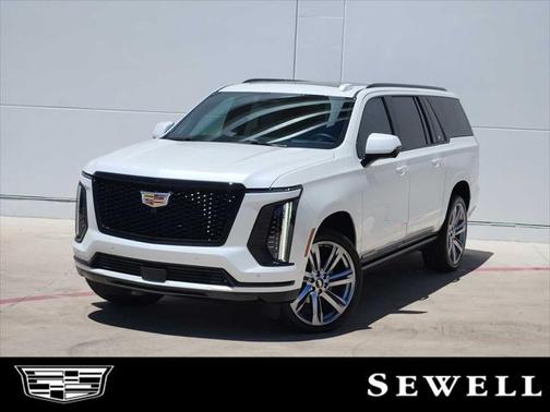 2025 Cadillac Escalade ESV Sport Platinum