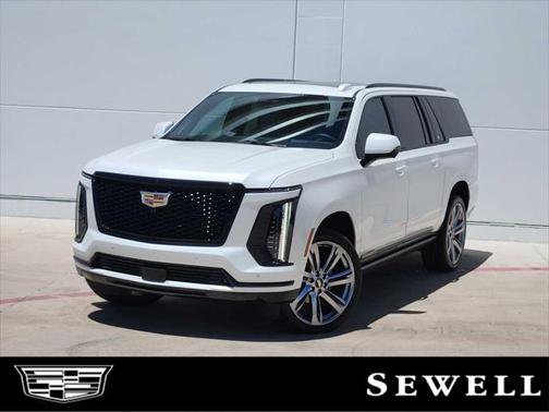 2025 Cadillac Escalade ESV Sport Platinum
