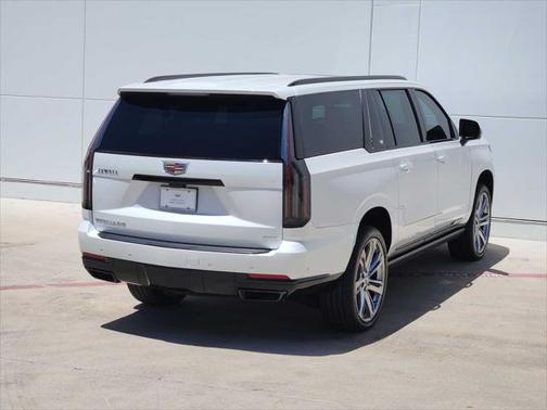 2025 Cadillac Escalade ESV Sport Platinum