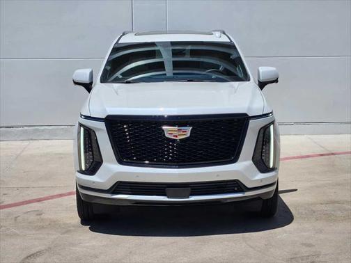 2025 Cadillac Escalade ESV Sport Platinum