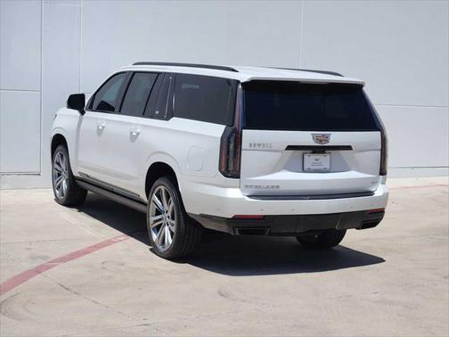 2025 Cadillac Escalade ESV Sport Platinum