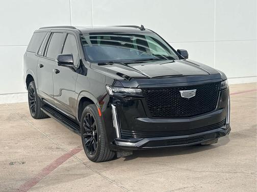 2023 Cadillac Escalade ESV Sport