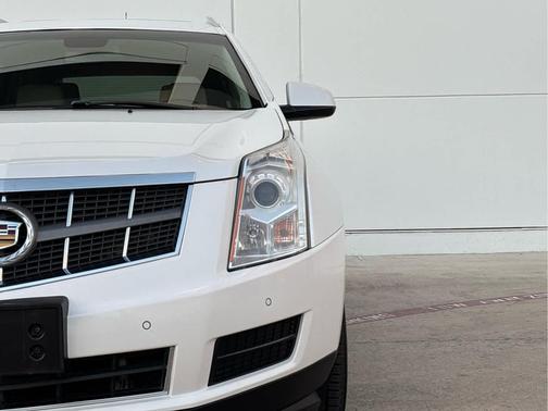 2012 Cadillac SRX Luxury Collection