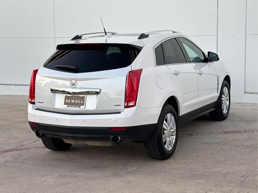 2012 Cadillac SRX Luxury Collection