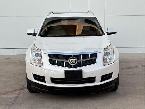 2012 Cadillac SRX Luxury Collection