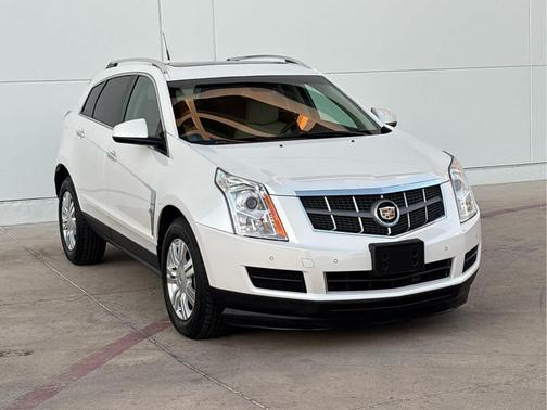 2012 Cadillac SRX Luxury Collection