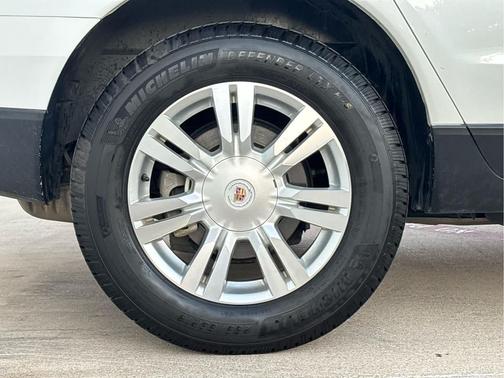 2012 Cadillac SRX Luxury Collection