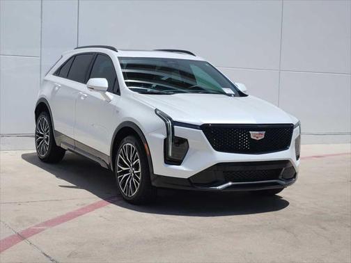2025 Cadillac XT4 Sport