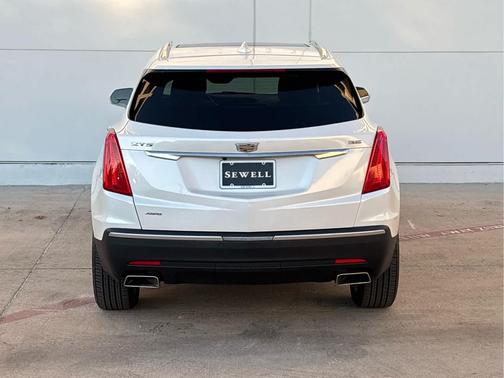 2019 Cadillac XT5 Premium Luxury