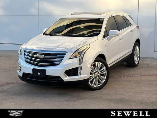 2019 Cadillac XT5 Premium Luxury