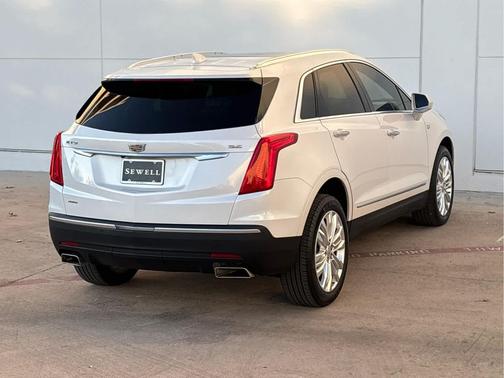 2019 Cadillac XT5 Premium Luxury