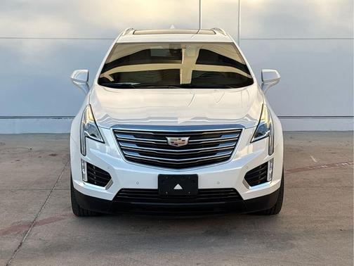 2019 Cadillac XT5 Premium Luxury