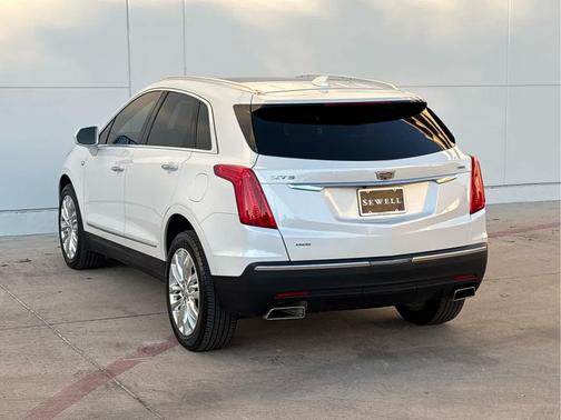 2019 Cadillac XT5 Premium Luxury