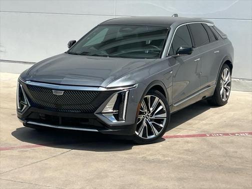 2023 Cadillac LYRIQ RWD Luxury