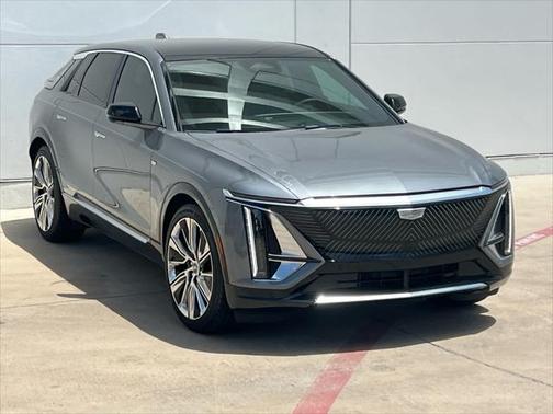2023 Cadillac LYRIQ RWD Luxury