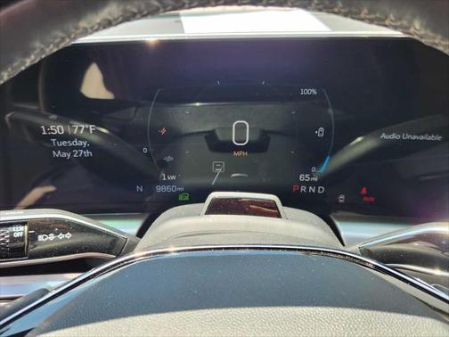 2023 Cadillac LYRIQ RWD Luxury