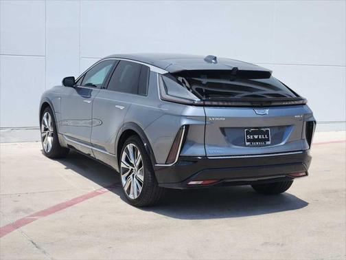 2023 Cadillac LYRIQ RWD Luxury