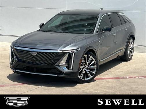 2023 Cadillac LYRIQ RWD Luxury