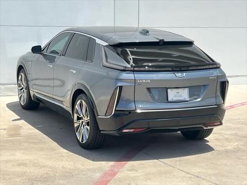 2023 Cadillac LYRIQ RWD Luxury