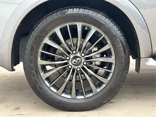 2021 INFINITI QX80 PREMIUM SELECT