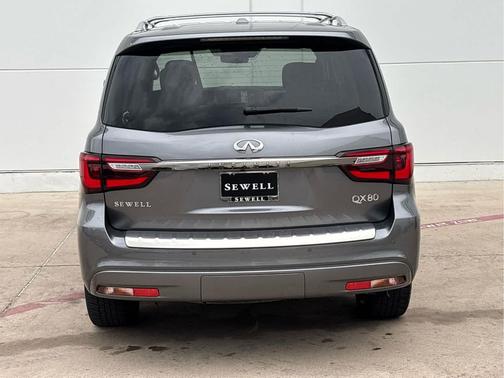 2021 INFINITI QX80 PREMIUM SELECT