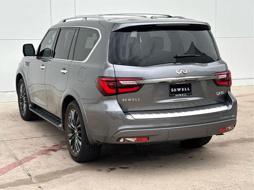 2021 INFINITI QX80 PREMIUM SELECT