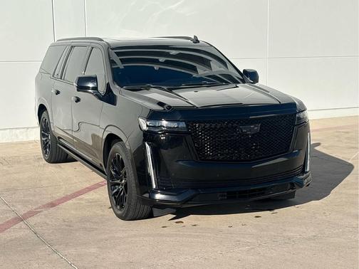 2022 Cadillac Escalade ESV Sport