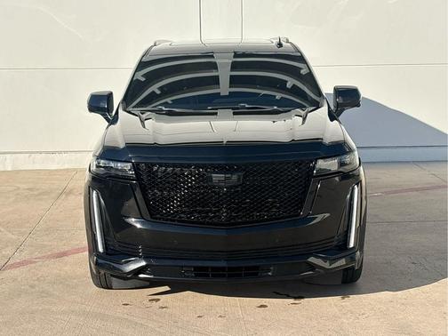 2022 Cadillac Escalade ESV Sport