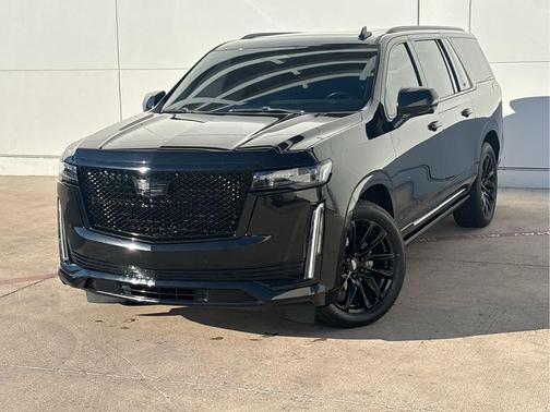 2022 Cadillac Escalade ESV Sport