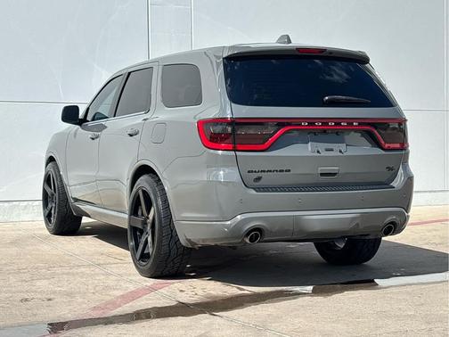 Vice White 2019 Dodge Durango R/T