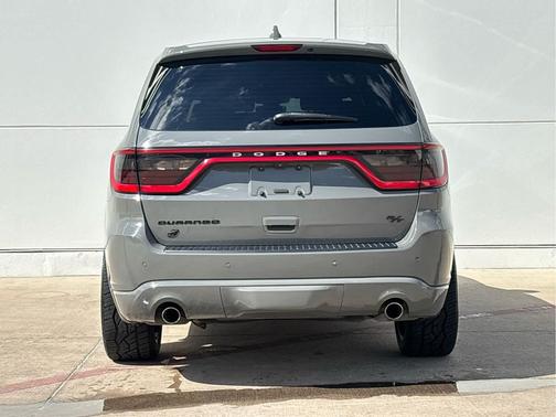 Vice White 2019 Dodge Durango R/T