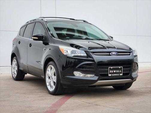 2013 Ford Escape Titanium