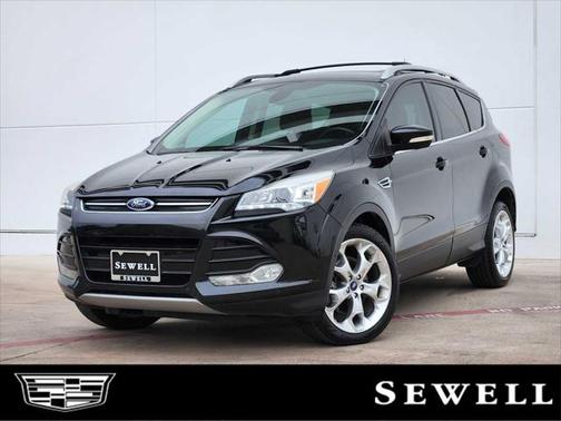 2013 Ford Escape Titanium
