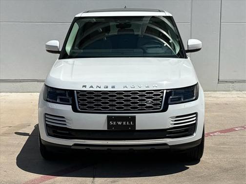 2021 Land Rover Range Rover Westminster