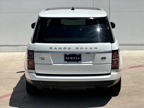2021 Land Rover Range Rover Westminster