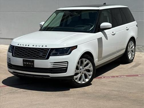 2021 Land Rover Range Rover Westminster