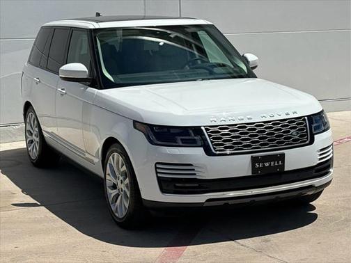 2021 Land Rover Range Rover Westminster