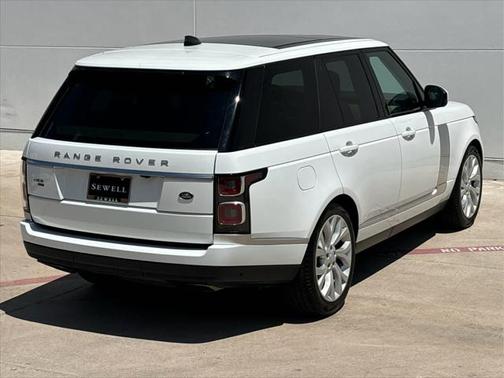 2021 Land Rover Range Rover Westminster