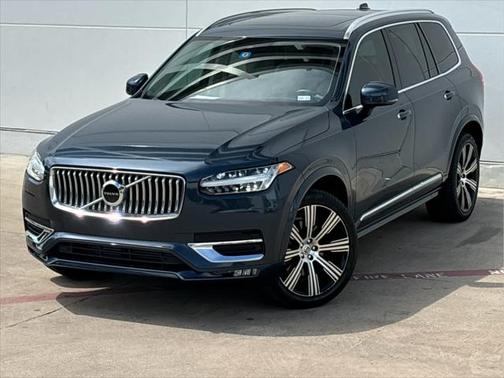 2022 Volvo XC90 T6 Inscription
