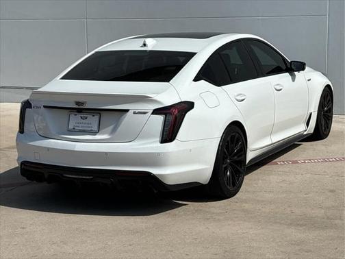 2022 Cadillac CT5-V V-Series Blackwing