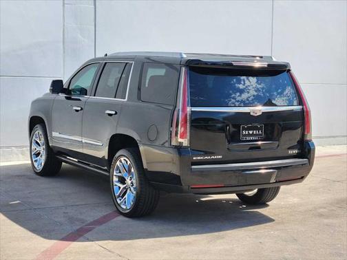 2019 Cadillac Escalade Premium Luxury