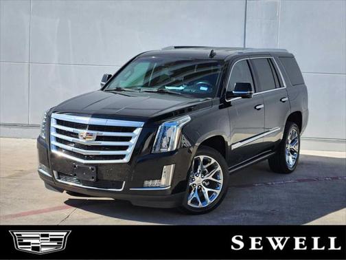 2019 Cadillac Escalade Premium Luxury