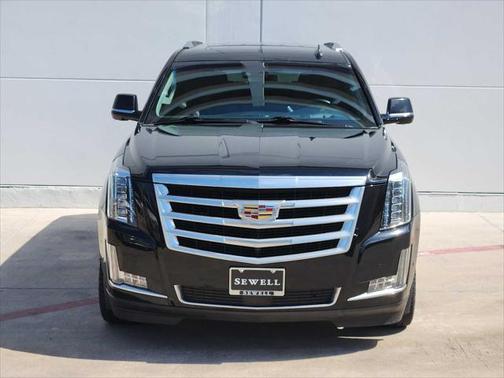 2019 Cadillac Escalade Premium Luxury