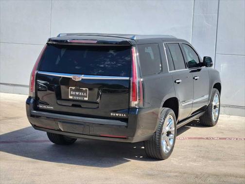 2019 Cadillac Escalade Premium Luxury