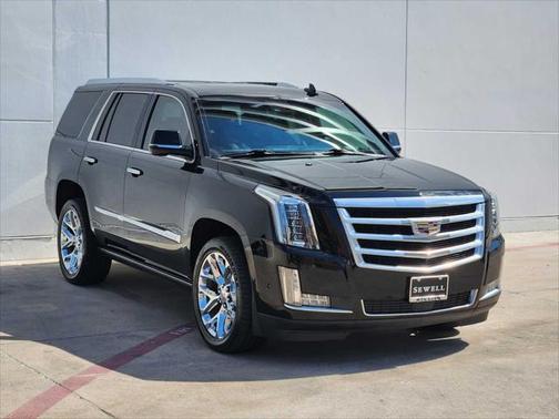 2019 Cadillac Escalade Premium Luxury