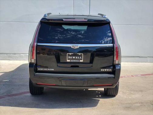 2019 Cadillac Escalade Premium Luxury