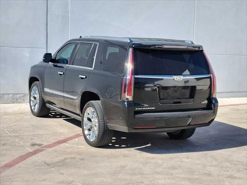 2019 Cadillac Escalade Premium Luxury