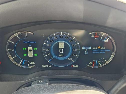 2019 Cadillac Escalade Premium Luxury
