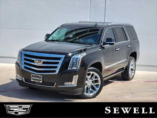2019 Cadillac Escalade Premium Luxury